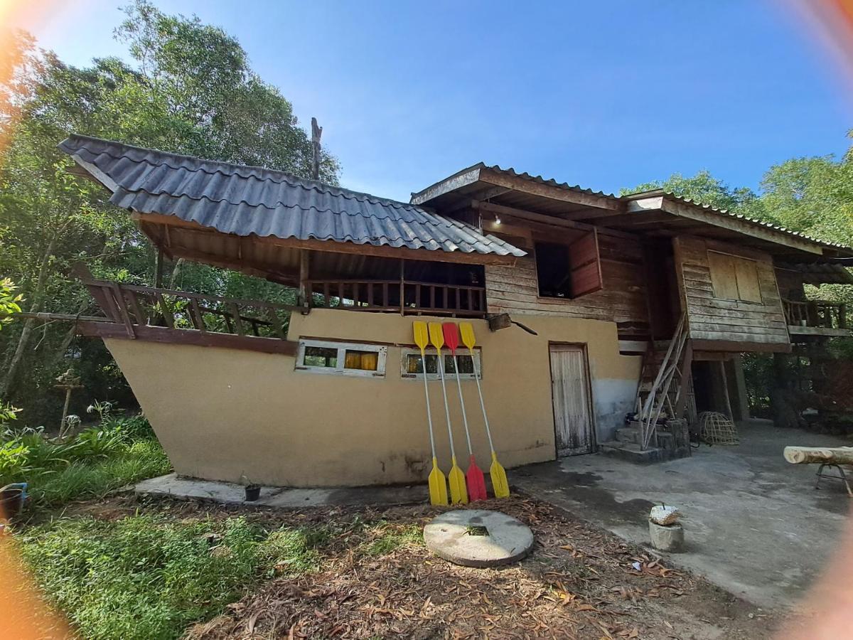 Big Hug Home Ko Yao Noi Buitenkant foto